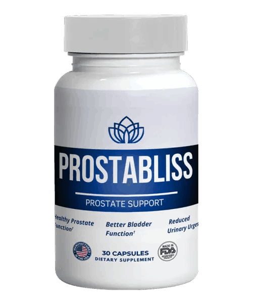 ProstaBliss supplement